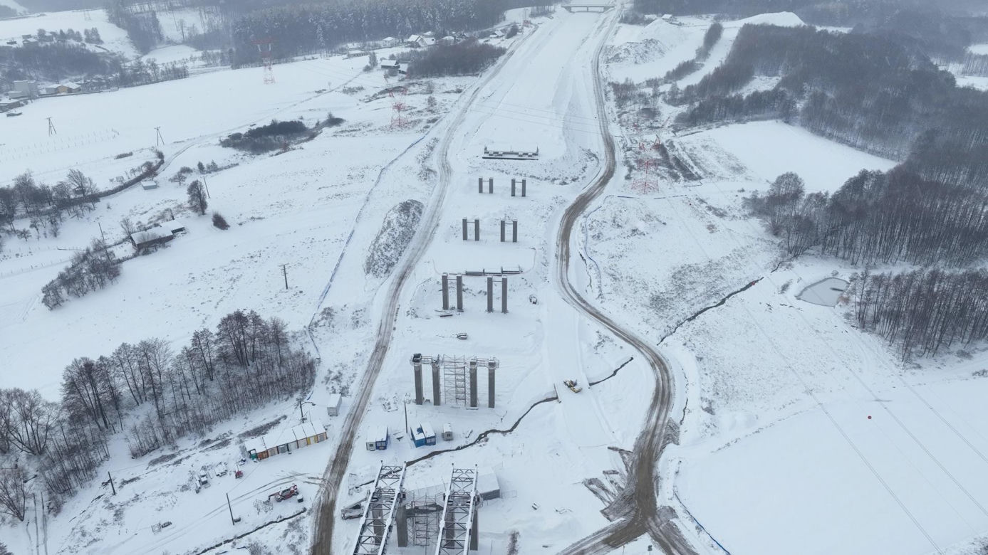 Budowa drogi ekspresowej S19 Rzeszów Południe - Babica