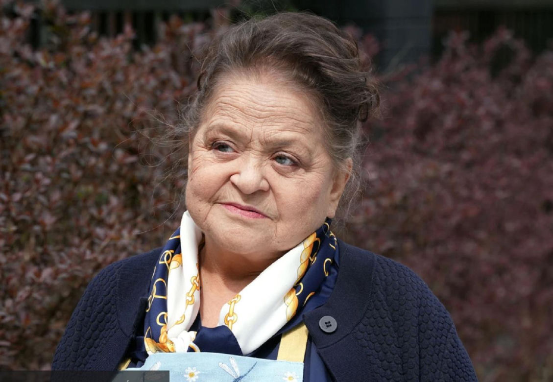 Barwy szczęścia odc. 3424. Lucyna (Grażyna Zielińska)