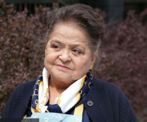 Barwy szczęścia odc. 3424. Lucyna (Grażyna Zielińska)