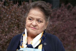 Barwy szczęścia odc. 3424. Lucyna (Grażyna Zielińska)