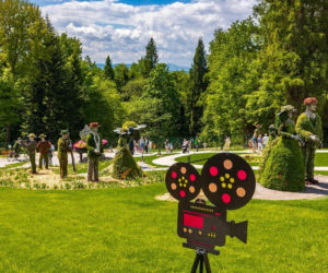 Góra Parkowa w Krynicy-Zdroju - atrakcje