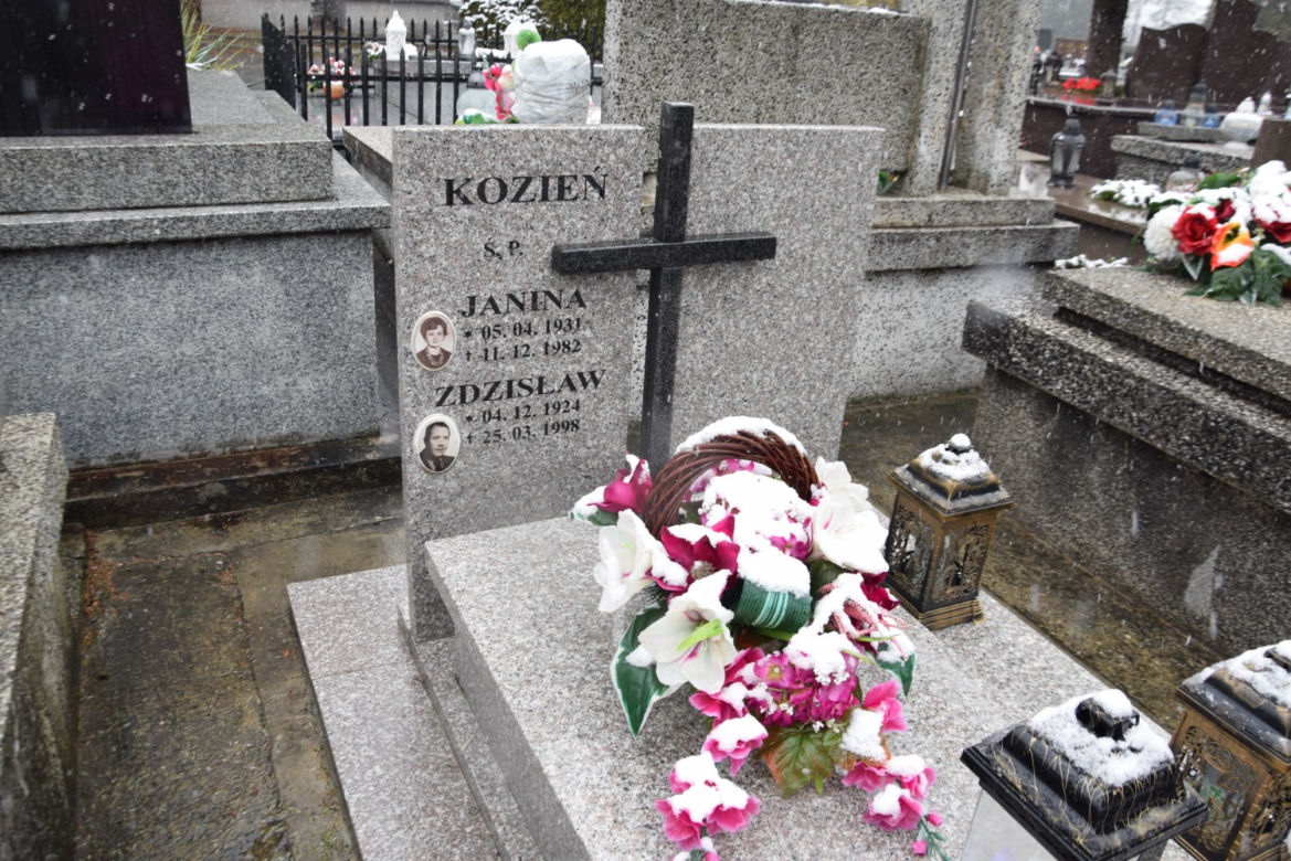 (Nie)zapomniani. Zdzisław Kozień