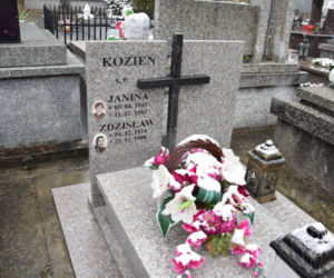(Nie)zapomniani. Zdzisław Kozień