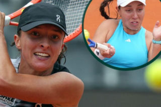 Iga Świątek stłamsiła Jessicę Pegulę! Dominacja! RELACJA NA ŻYWO z WTA w Rzymie