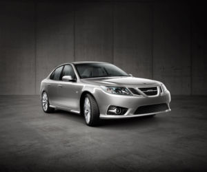 NEVS Saab 9-3 Aero