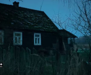 Kruk. Szepty słychać po zmroku - nowy serial Canal+