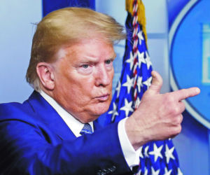 Trump pomoże nowojorczykom