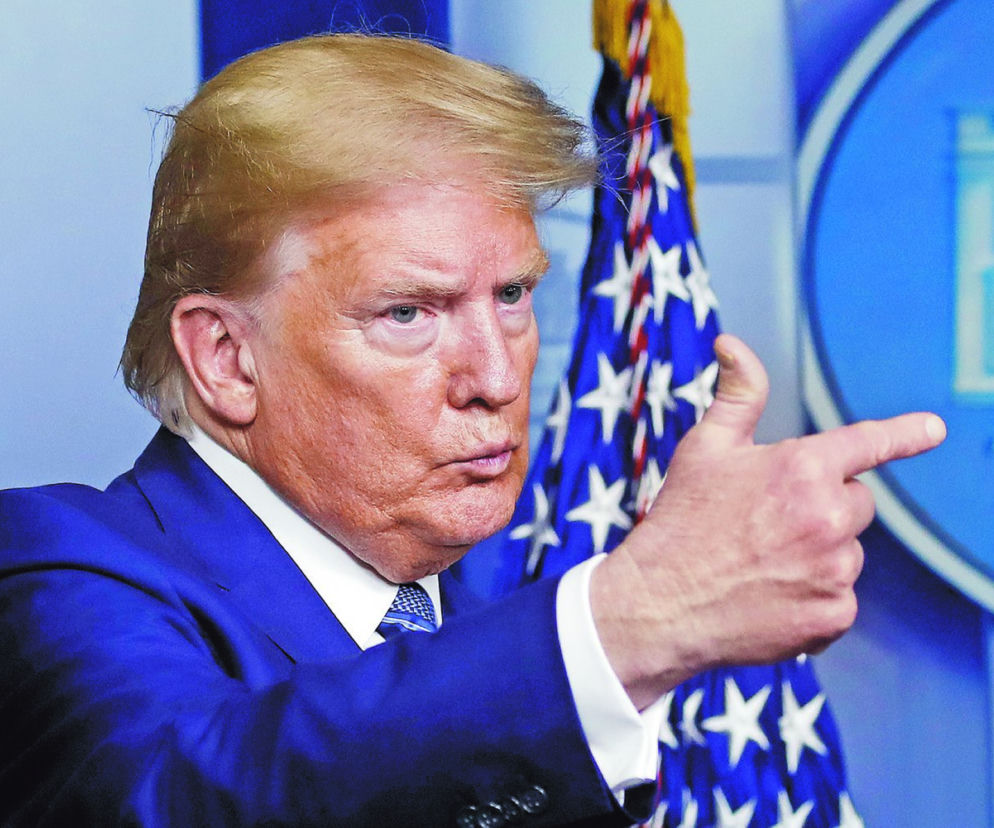 Trump pomoże nowojorczykom