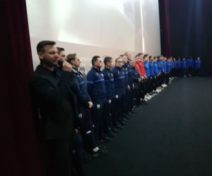 Stomil Olsztyn - prezentacja luty 2022