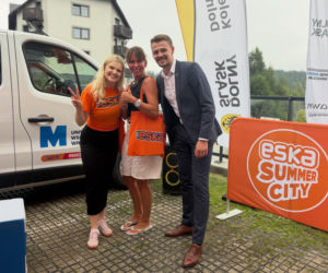 ESKA Summer City zawitała do Świeradowa-Zdroju. Tak świętowano urodziny Elements Hotel & Spa