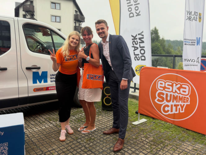 ESKA Summer City zawitała do Świeradowa-Zdroju. Tak świętowano urodziny Elements Hotel & Spa