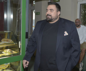 Tomasz Sekielski przytył jeszcze bardziej