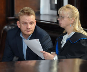 Bartosz Żukowski z żoną walczą w sądzie od 4 lat