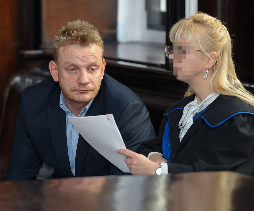 Bartosz Żukowski z żoną walczą w sądzie od 4 lat