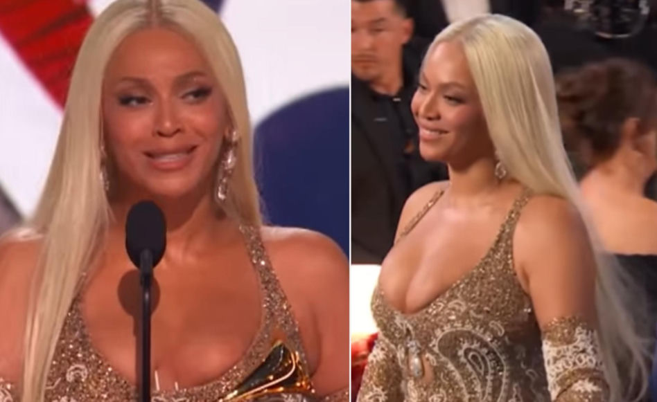 Beyonce na Grammy 2025