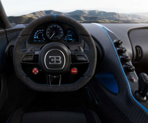 Bugatti Chiron Pur Sport