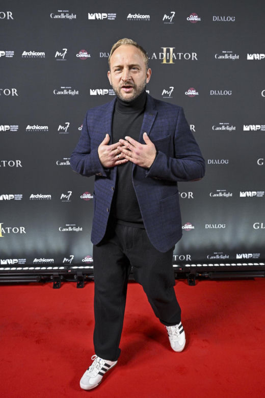 Borys Szyc
