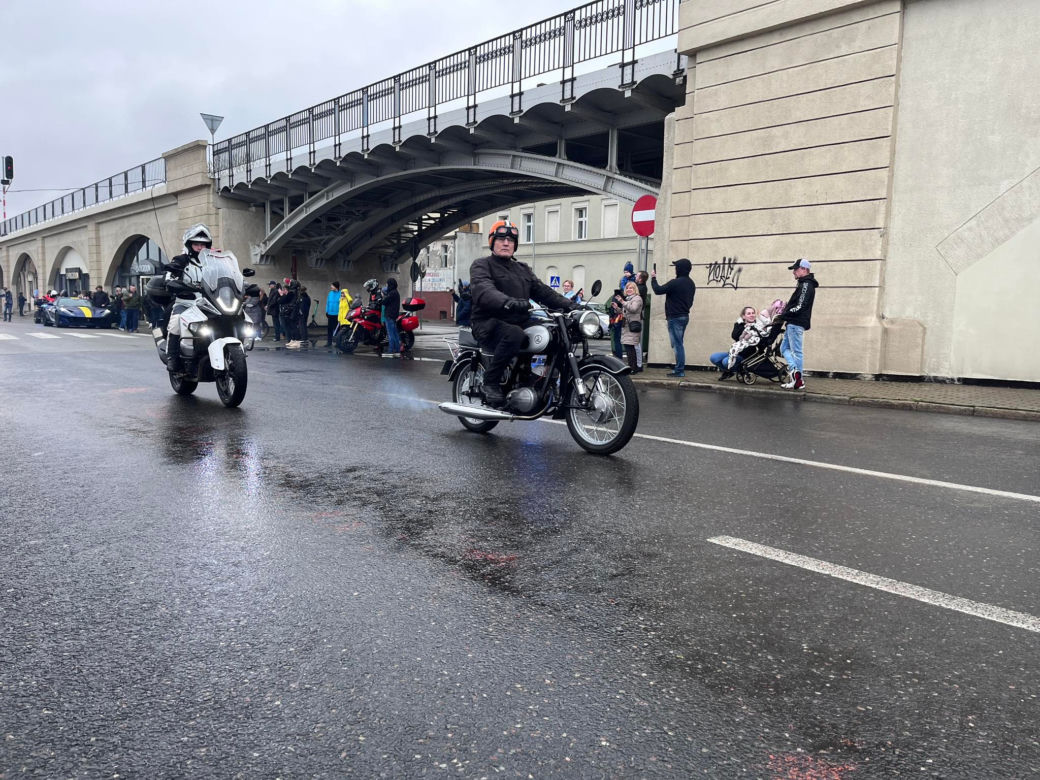 Inauguracja sezonu motocyklowego w Gorzowie