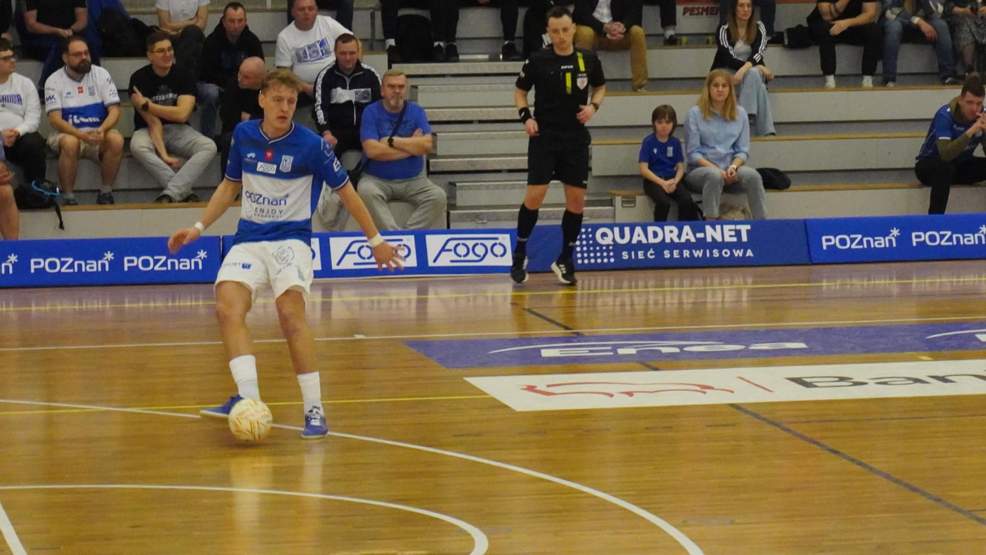 Wiara Lecha Poznań - Futbalo Białystok