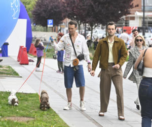 Błażej Stencel szaleje na ściankach