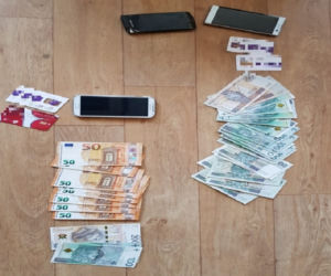 Mołdawianka i Ukrainiec zatrzymani we Wrocławiu. Oszukali prawie 150 osób!