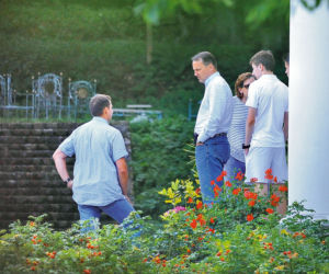 Jaśnie Pan Sikorski traktuje ochronę BOR jak służbę