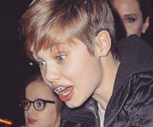 Córka Angeliny Jolie szokuje! Nie zgadniesz, co teraz robi Shiloh i jak wygląda