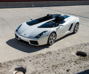 Lamborghini Concept S 