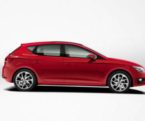 Nowy Seat Leon