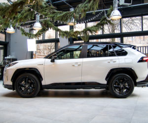 2019 Toyota RAV4 Hybrid - piąta generacja SUV-a