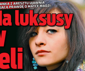 Małgorzata S.: Waśniewska ma w celi luksusy