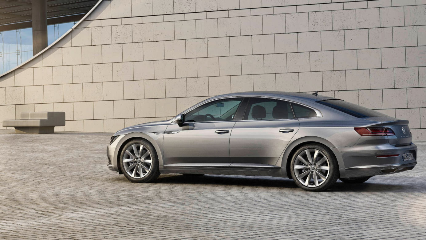 Volkswagen Arteon