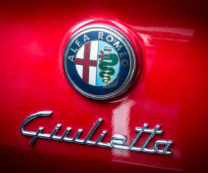Alfa Romeo Giulietta Quadrifoglio Verde