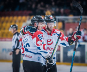 KH Energa Toruń - Re-Piast Unia Oświęcim, galeria z meczu 