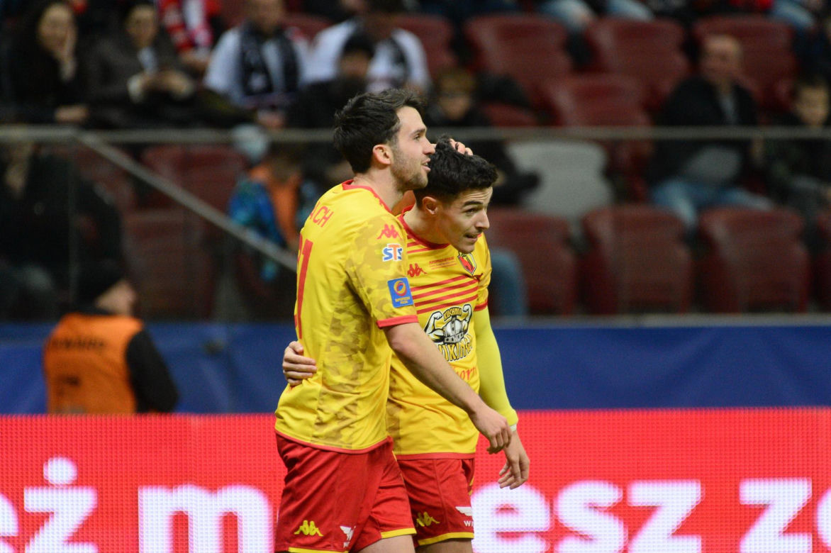 Superpuchar Polski: Jagiellonia - Wisła