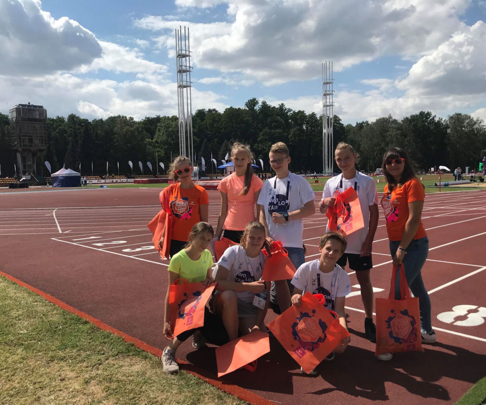Patrol Eska Summer City na Poznań Athletics Grand Prix