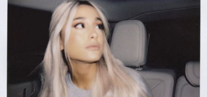 Ariana Grande udostępniła fragment nowej piosenki ze Sweetener! Jak brzmi? 