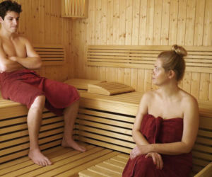 Barwy szczęścia, odcinek 2451, Sławka (Ewelina Serafin), Justin (Jasper Sołtysiewicz)