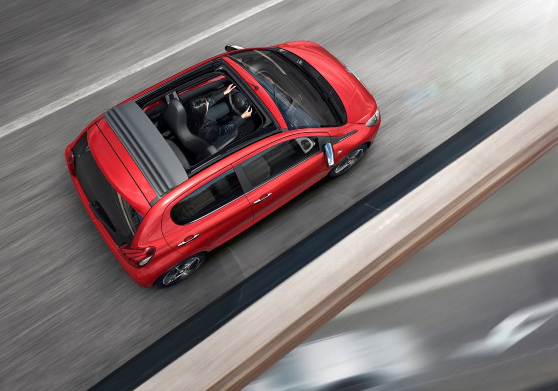 Peugeot 108