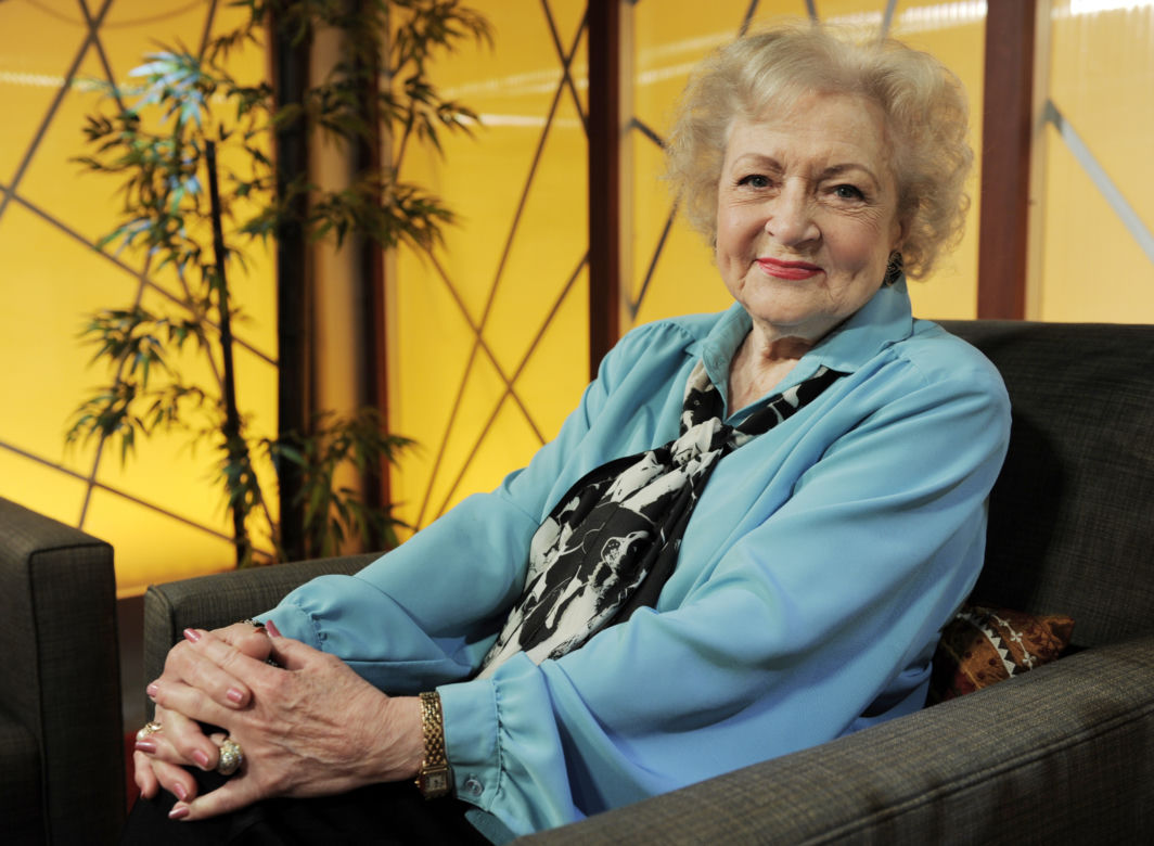 Betty White nie żyje. Jaka była przyczyna jej śmierci?