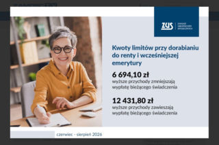 Lubelskie - wyższe limity dorabiania dla emerytów i rencistów [AUDIO]