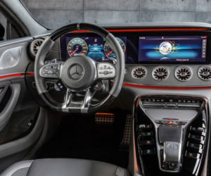 Mercedes-AMG GT 4-drzwiowe Coupe