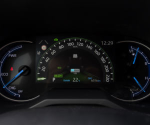 Toyota RAV4 2.5 Hybrid Dynamic Force
