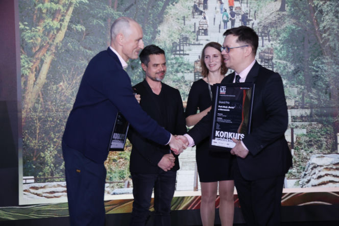 Laureaci konkursu Życie w Architekturze 2025