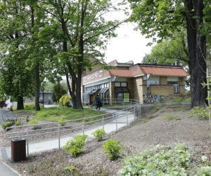 Dworzec w Mikołowie