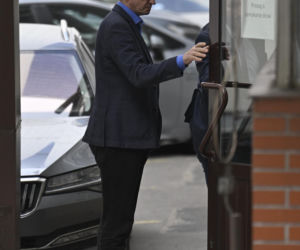 Pilna narada PiS na  Nowogrodzkiej