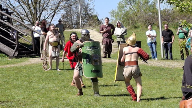 Jarmark Archeologiczny na kaliskim Zawodziu