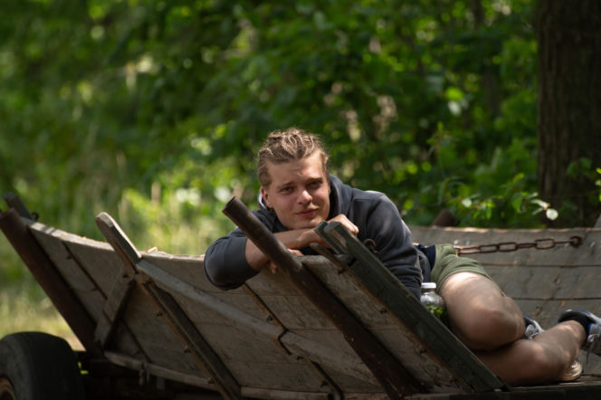 Farma, sezon 5, odcinek 18.