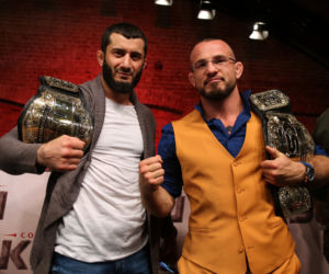 Borys Mańkowski vs. Marcin Wrzosek