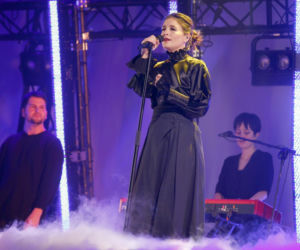 Tak prezentowała się na gali w 2018 roku